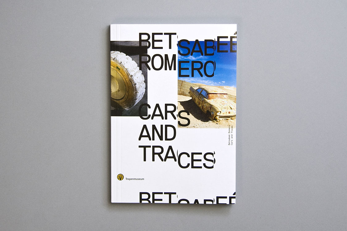 Betsabeé Romero book, 2010 - selected for Best Dutch Book Design
