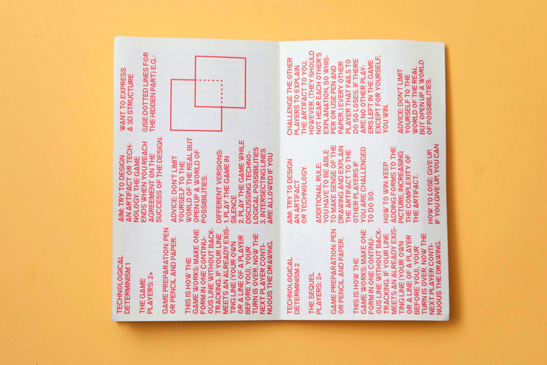 Design Mass book, 2010 — icw Jeremy Jansen